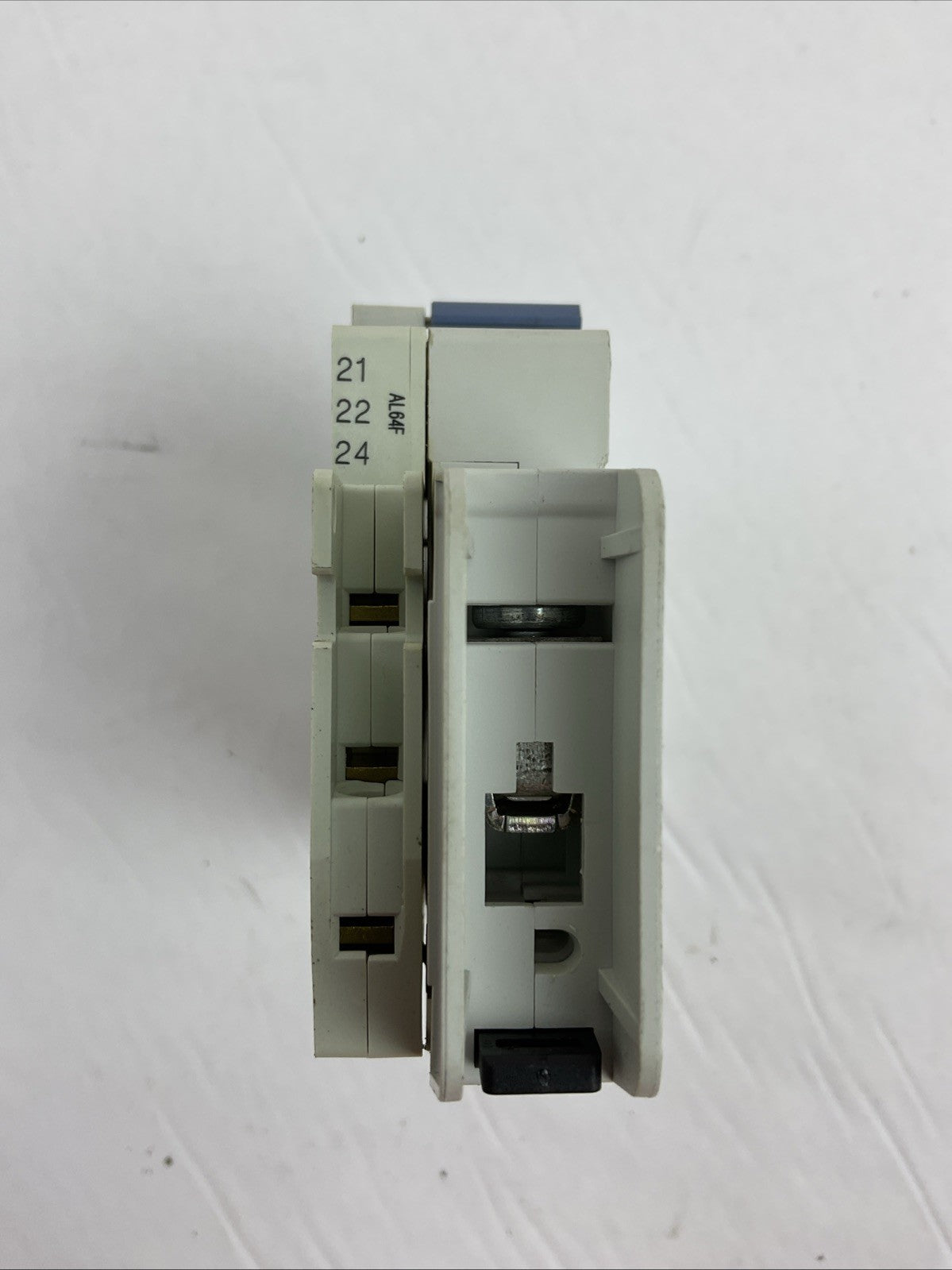 ALLEN BRADLEY 1489-A1D200 CIRCUIT BREAKER 1P 20A 277VAC 1489-AAHH3 (LOT OF 3)