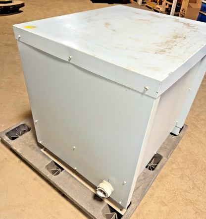 ACME T-1A-350012-3S TRANSFORMER 480V PRIM/SEC. 480Y/277 DELTA DELTA 112.5KVA