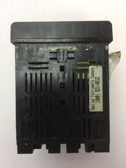 BARBER-COLMAN 15Q3-0JF01-000-0-00 CONTROLLER 85/250VAC, 50/60HZ,30VA,SINGLE PHAS