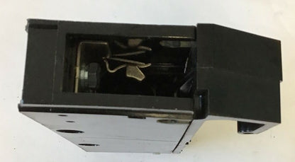 FERRAZ SHAWMUT PS201PRE FUSE HOLDER 1500V 125A