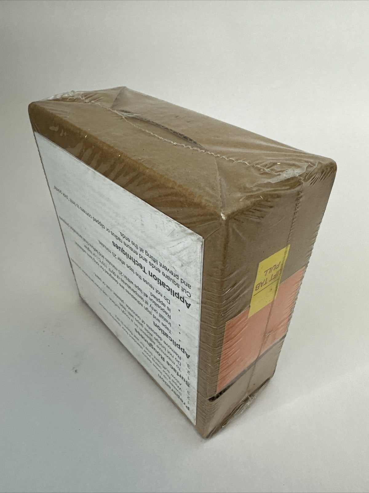 BRADY B-514 2" X 100' 50.8MM X 30.5M ORANGE TOUGH STRIPE TAPE