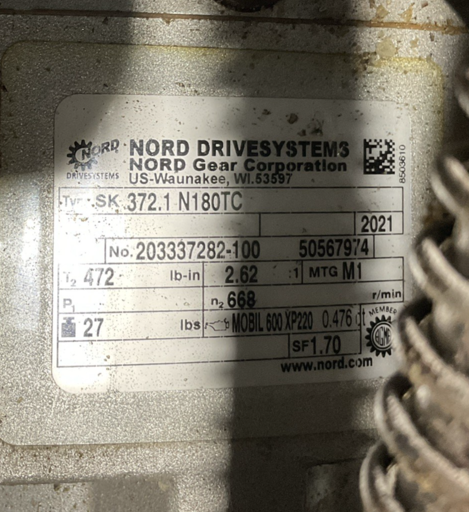 HOT MELT SYSTEM W/ WPN DA184TSW-4C & SK372.1 N180TC & NORDSON PUMP 1047481