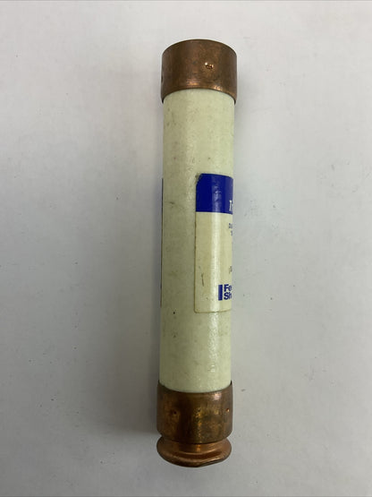 FERRAZ SHAWMUT TRS60R TRI-ONIC 600VAC 300VDC 60AMP DUAL-DELAY FUSE (LOT OF 2)