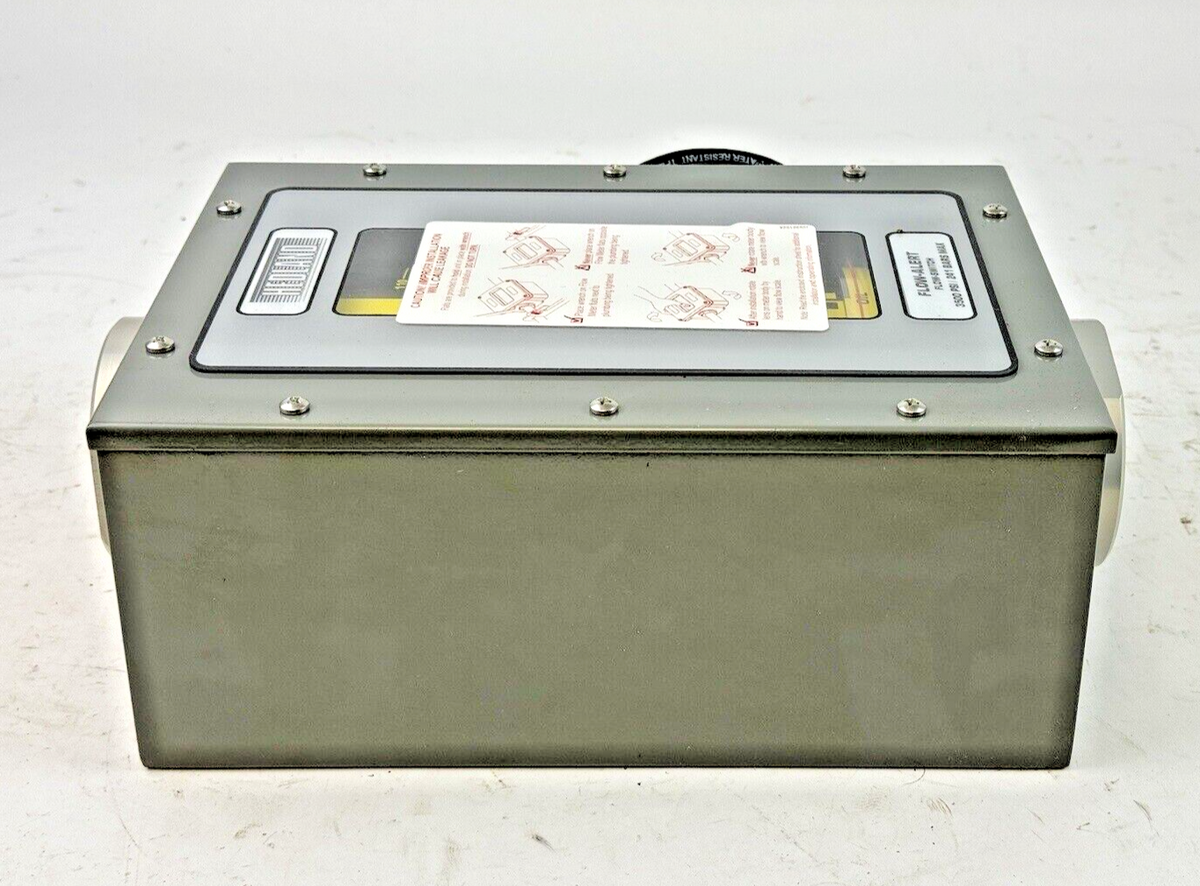 HEDLAND - H801A-030-F1 - FLOW METER - 3500psi, 1-1/4NPT, 3-30GPM, FLOW ALERT