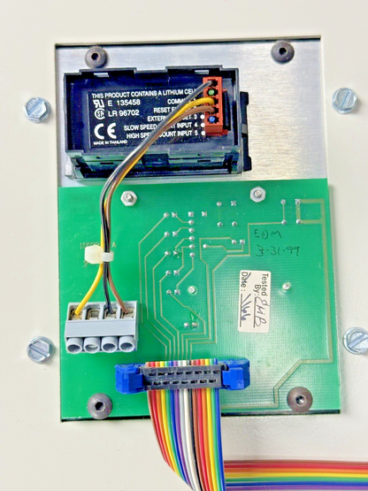 UNITED POWER - PDX2-S3-080K-43-FS-12 - TRANSIENT VOLTAGE SURGE SUPPRESSOR - 480V
