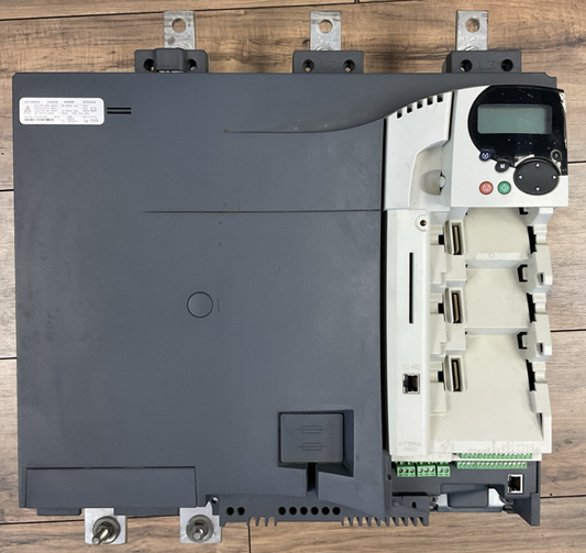 EMERSON MP700A4 DC DRIVE 250kW 400HP STDV34