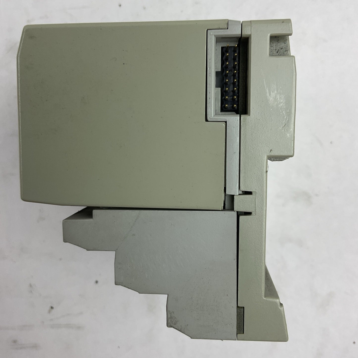 ALLEN BRADLEY 1794-TB3 SER A REV C01 BASE 1794-IB16 SER A REV B01 24VDC INPUT