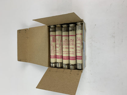Gould Shawmut Tri-Onic TRS2 1/4R 2 1/4A 600VAC Fuse "Lot of 10"