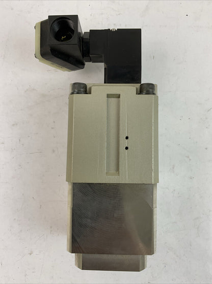 CKD CORP CVS3-15A-35-03RS-3 SOLENOID VALVE CVS315A3503RS3