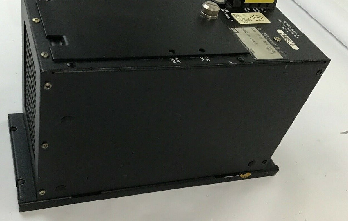 SQUARE D CLASS 8030 TYPE PS-21 POWER SUPPLY 120VAC 50/60HZ 150VA  SER.A