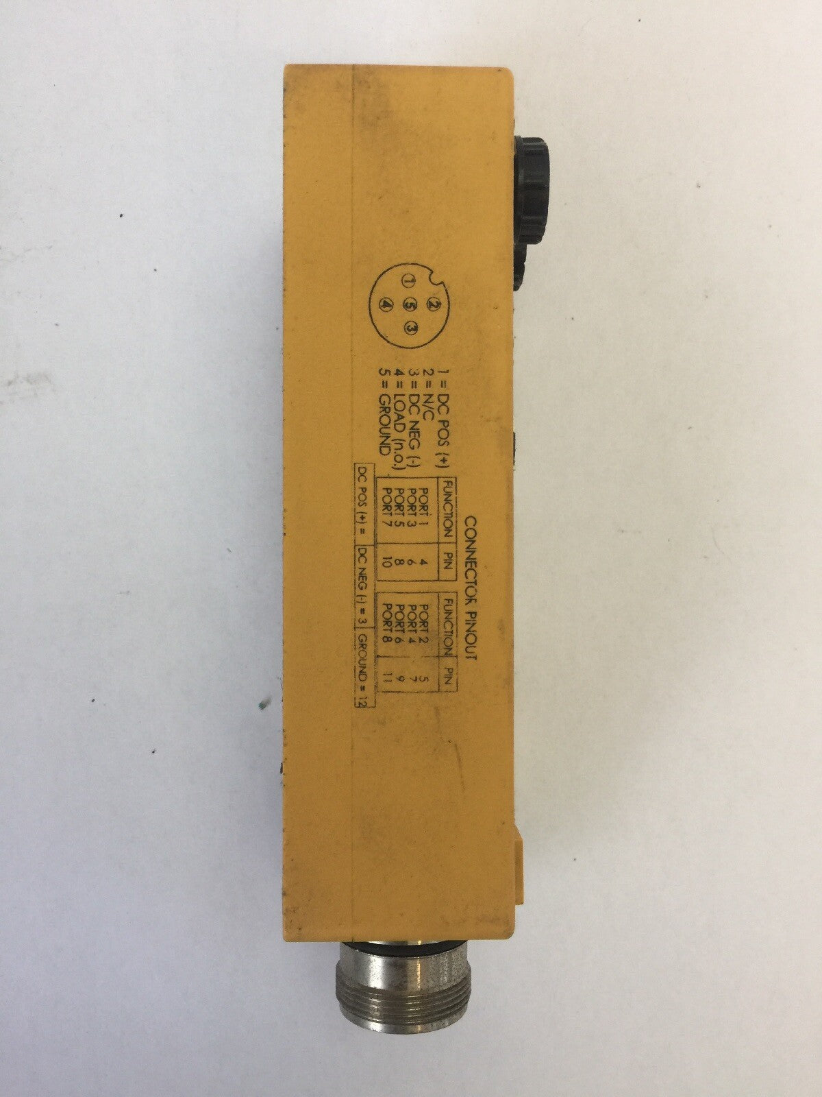 TURCK U7031 VB 80-CS12 MULIT BOX