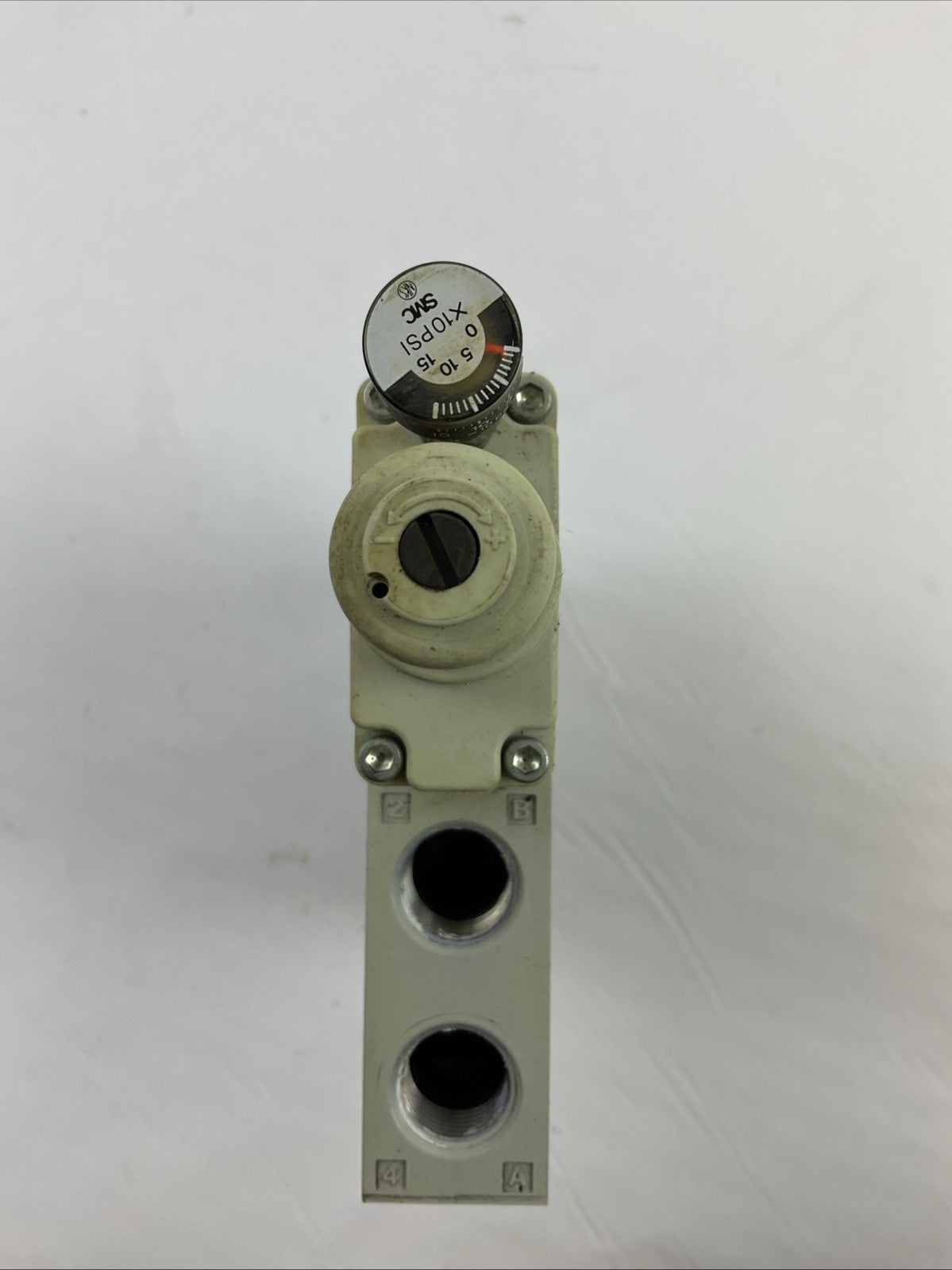 SMC SOLENOID VALVE ARBQ4000-N0 VQ 4000