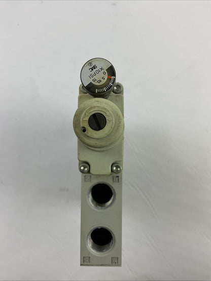 SMC SOLENOID VALVE ARBQ4000-N0 VQ 4000