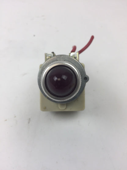 SQUARE D 9001 KM-1 LIGHT MODULE SER G 110-120V 50-60HZ