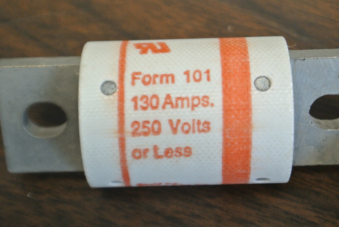 GOULD SHAWMUT A25X130-4 / RECTIFIER FUSE / 130A / 250VAC / NEW SURPLUS