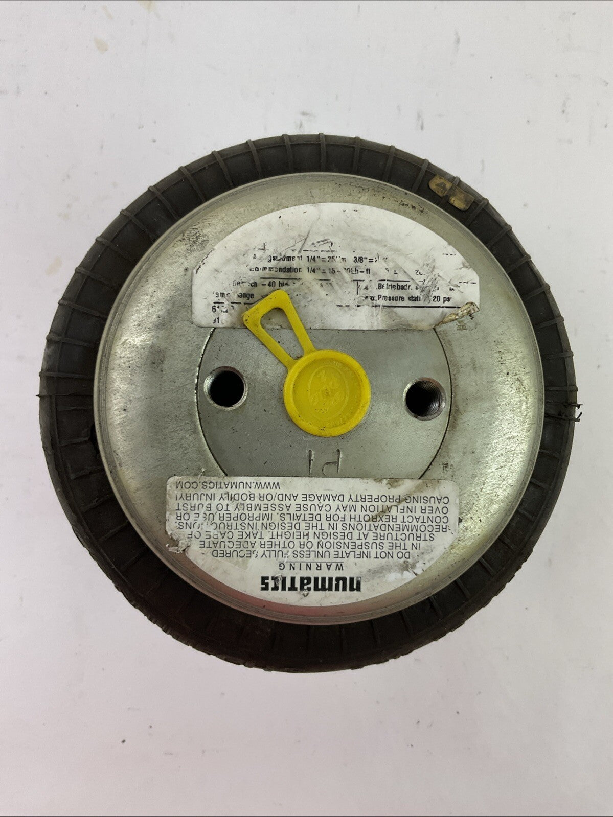 CONTITECH 2 PLY FD 70-13 AIR SPRING