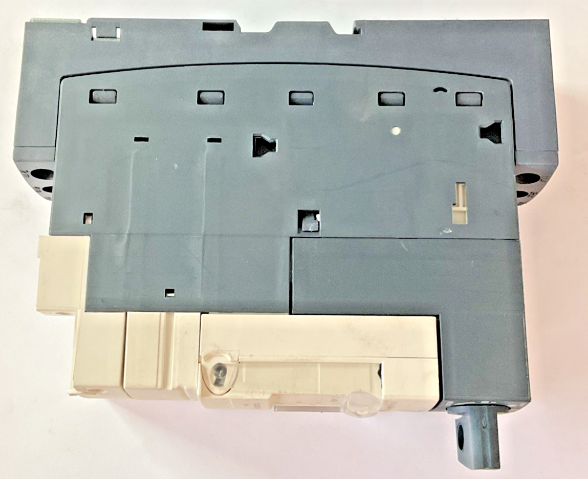 SCHNEIDER ELECTRIC LUCA05FU MANUAL MOTOR STARTER 240V CLASS10
