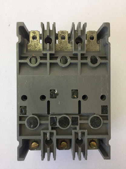 WESTINGHOUSE HFB3030 AB DE-ION CIRCUIT BREAKER 30AMP 600VAC 3POLE 4976D04G37