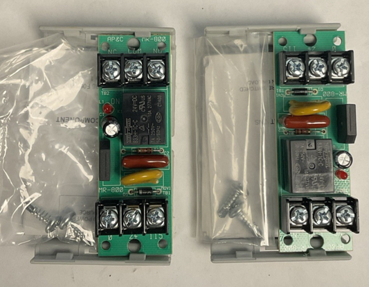 AIR PRODUCTS AND CONTROLS MR-800 RELAY ***LOTOF2***