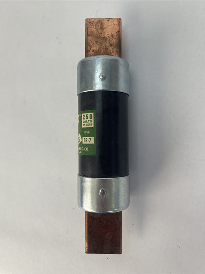 ECONOMY ECO 175 ONE-TIME FUSE 175AMPS 250VAC