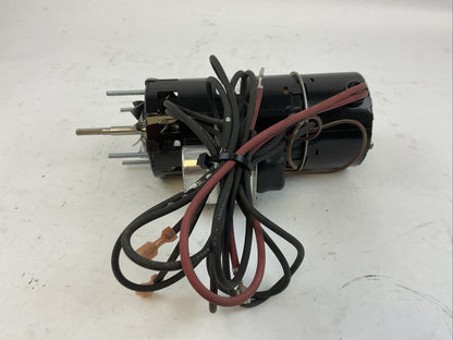 YORK FASCO S1-02424115020 VENTER MOTOR 460V 60HZ 0.16A 3400RPM 1/20HP