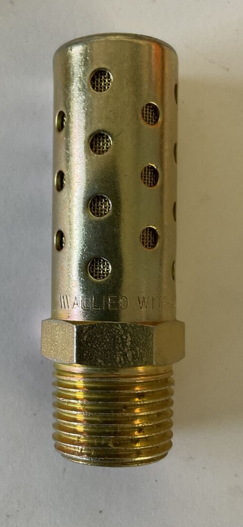 WALLIED WITAN  USAW AIR SILENCER/MUFFLER***LOTOF5***