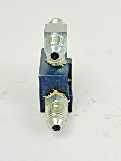 PACESETTER SYSTEMS - P/N PS 102 - JUNCTION BLOCK - 4 POINTS - QUICK DIE CHANGE