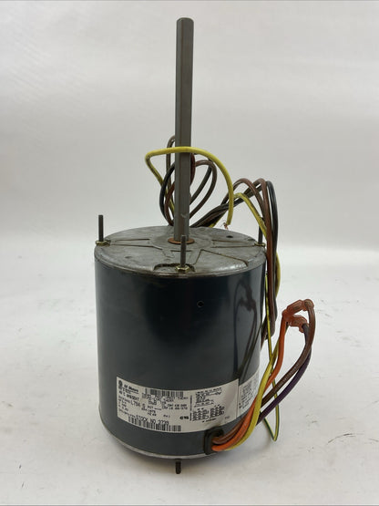 GE MOTORS 5KCP39SGL794 S 3/4HP 1075RPM 460V 60HZ 2.03A 1PH