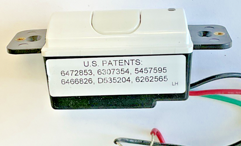 HUBBELL AP1277W1N PIR 1-CIRCUIT WALL SWITCH 120/277VAC 50/60HZ