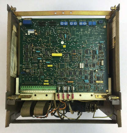 SIEMENS SIMOREG 6 RA 2625-6MV30-0 KOMPAKTGERAET COMPACT CONVERTER OUTPUT +-200V