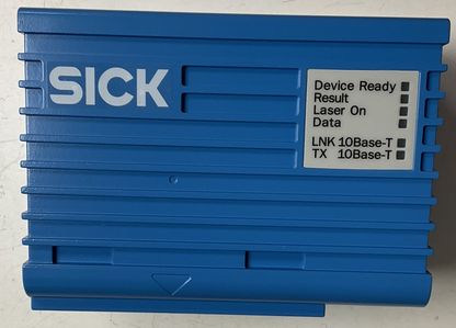 SICK VMD420-2000 VOLUME MODULE HEAD V2.53 30VDC 25VA