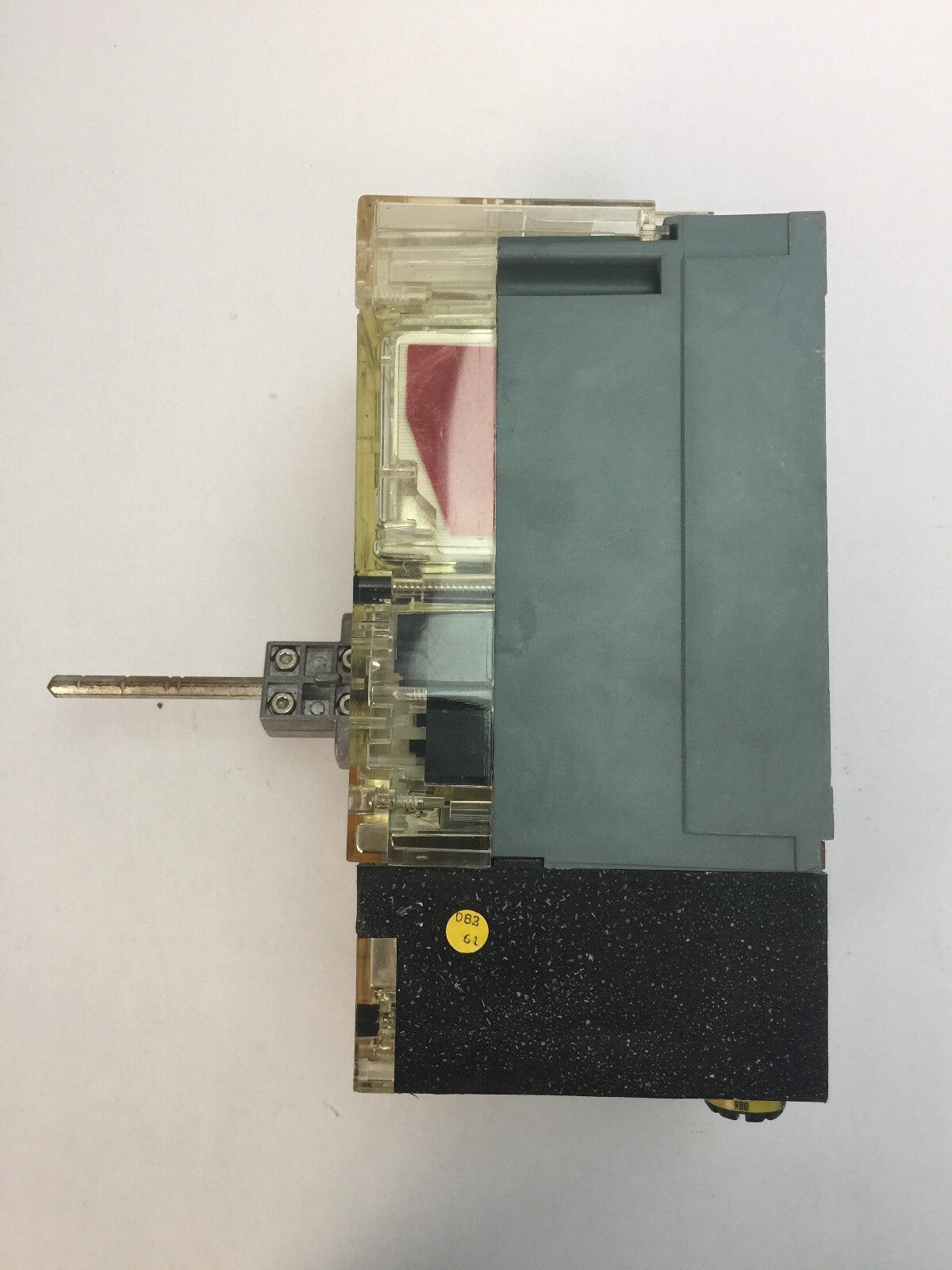 KLOCKNER MOELLER NZMH6-100 CIRCUIT BREAKER 600VAC 100A ZM6-100-CNA THERMAL TRIP