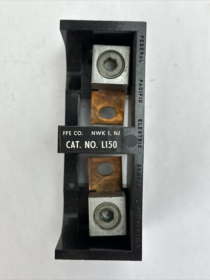 FEDERAL PACIFIC ELETRIC L150 LUG