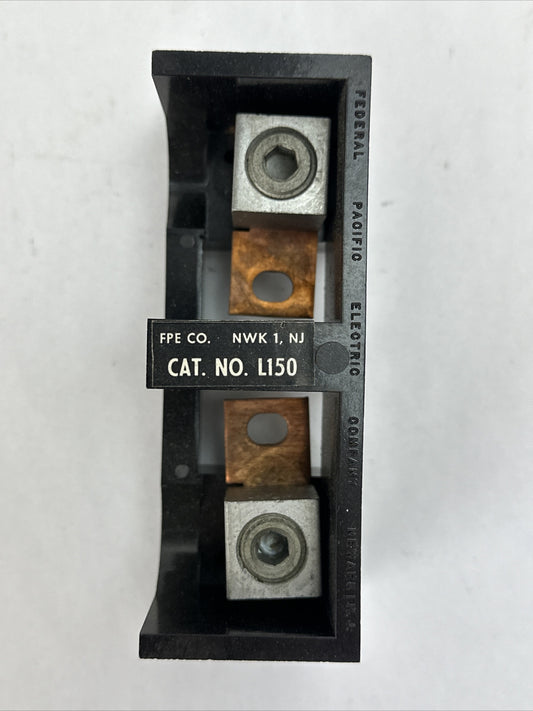FEDERAL PACIFIC ELETRIC L150 LUG