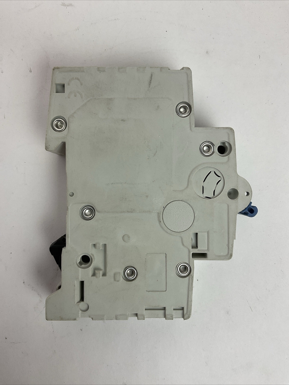 ALLEN BRADLEY 1492-SPM1D300 CIRCUIT BREAKER SER D 30A 277VAC 48VDC 1POLE
