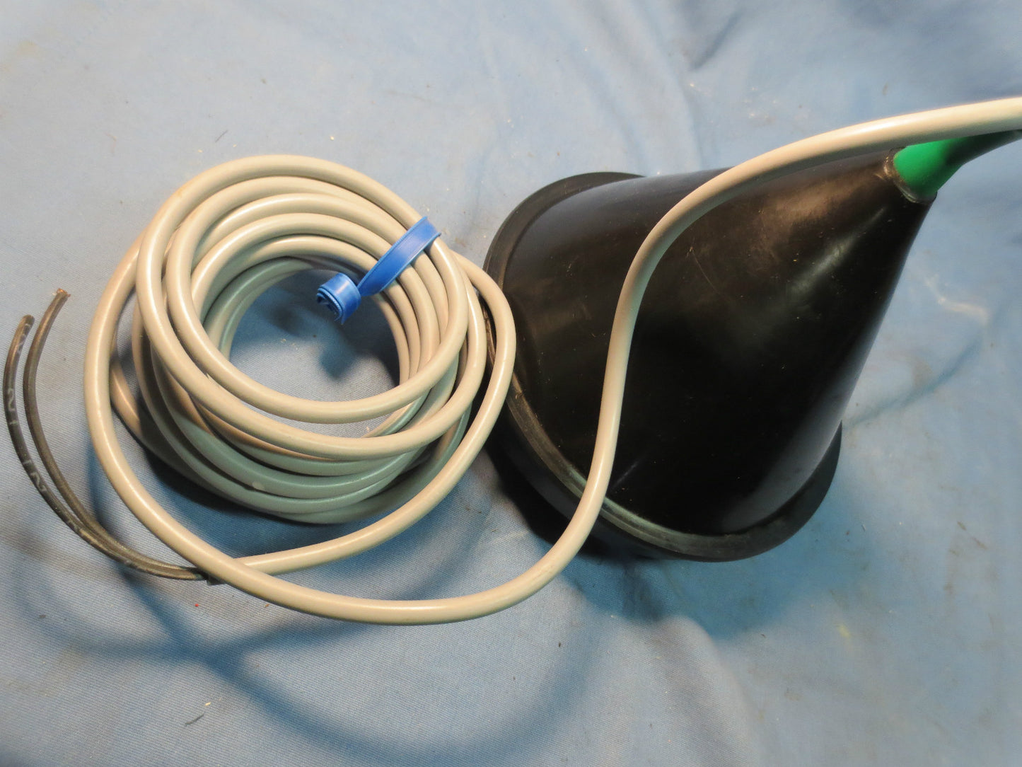 KARI 22271 MODEL 1H FLOAT SWITCH 110V SUMP FLOAT 5 METER