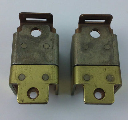 ALLEN BRADLEY X-100629 PLUNGER GUIDE, (LOT OF 2), SIZE 5, 3 POLE, NEW, X100629