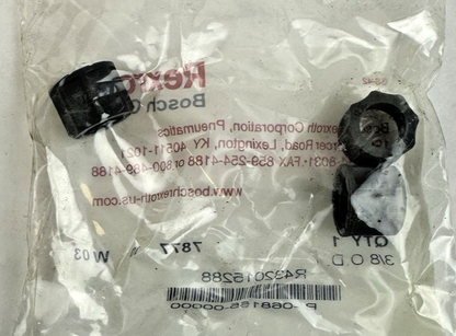 REXROTH R434001963 SERIES 740 PNEUMATIC SOLENOID AIR VALVE 110VAC 50/60HZ 150 PS