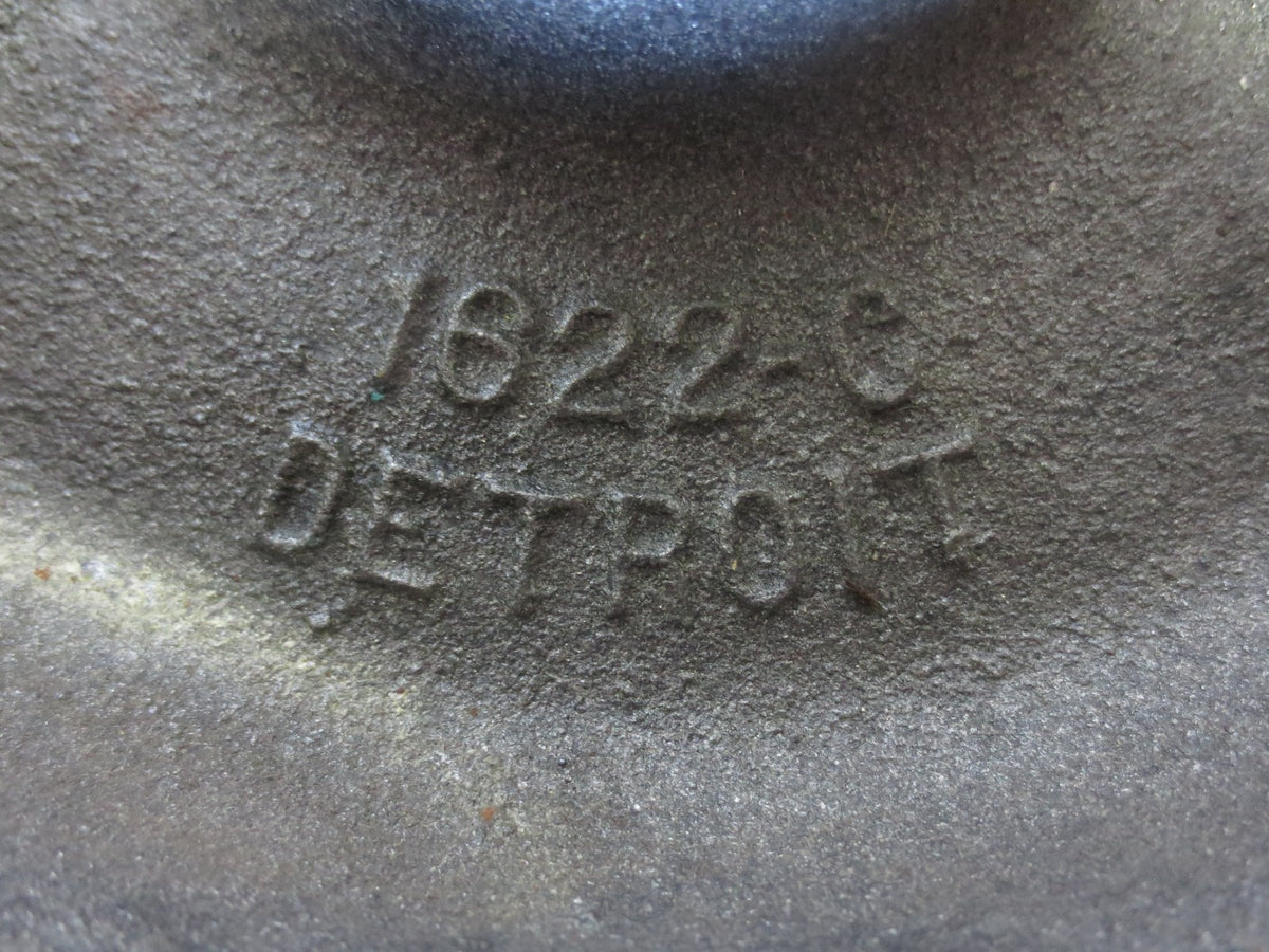 ROSE TRUCK & CASTER 1622-C 10" DIAMETER, 2-3/8" TREAD, 1-3/4" BORE - NEW SURPLUS