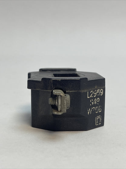 SQUARE D L2959 S49 W30B COIL 110-115V 60CY