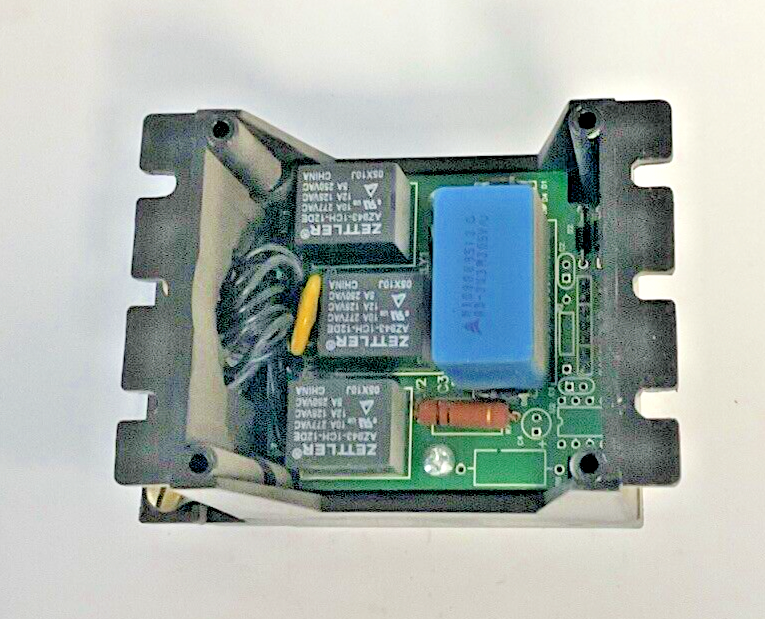EAGLE SIGNAL BRE8A6 RESET TIMER 120VAC 50/60HZ