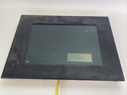 HOPE INDUSTRIAL SYSTEMS HIS-ML 15 SERIES TOUCH SCREEN