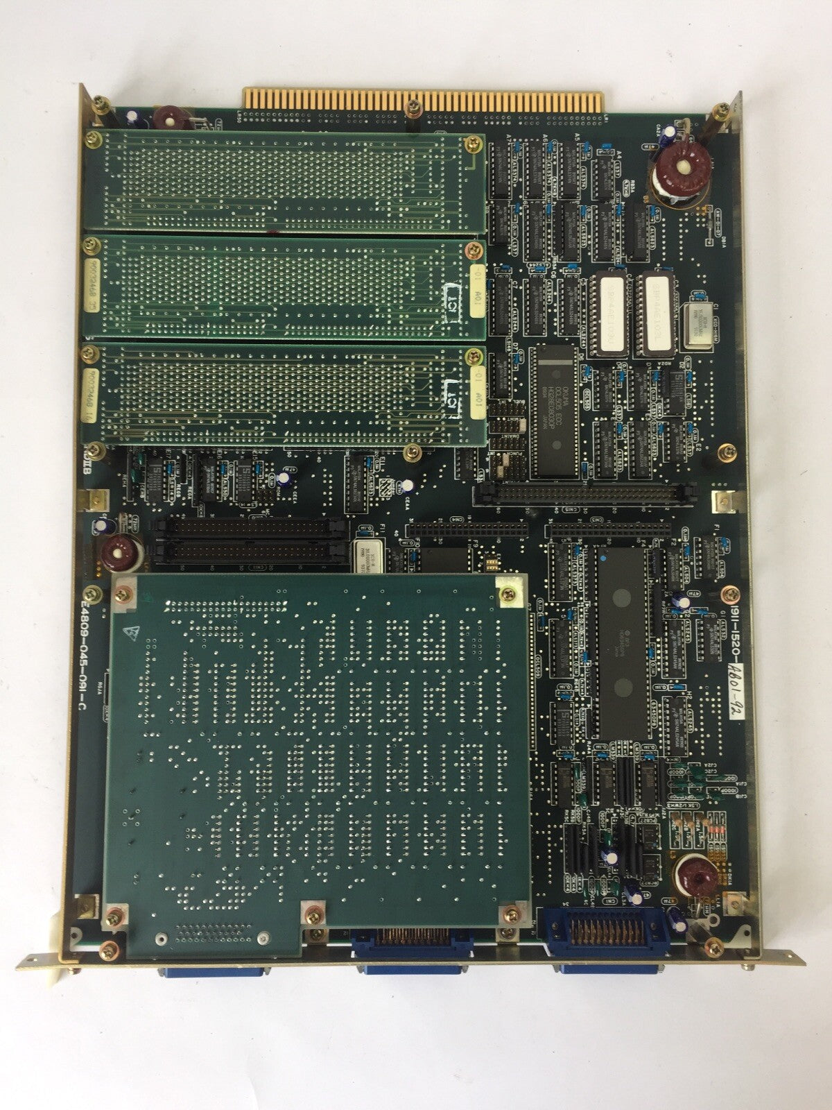 OKUMA E4809-045-091-C OPUS 5000II MAIN BOARDIIB