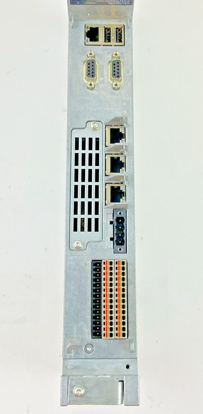 SIEMENS 6FC5372-0AA30-0AA1 CONTROL UNIT 24VDC 15.6A