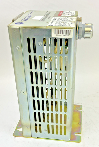 ALLEN BRADLEY 2090-SR040-09 SHUNT MODULE 900W SER.A 400/800VDC