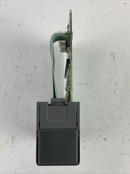 ALLEN BRADLEY 1746-IV16 SER C SLC500 INPUT MODULE