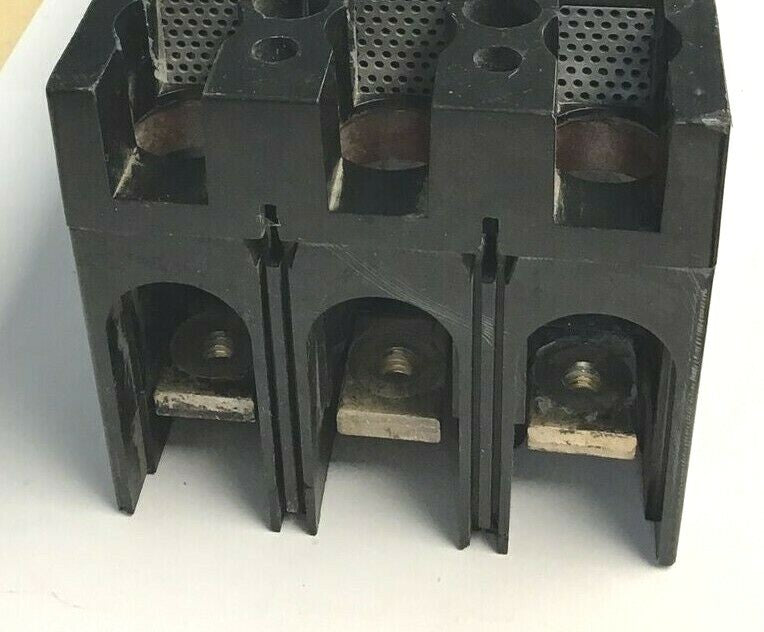 GENERAL ELECTRIC E11592 CIRCUIT BREAKER 150A 600VAC 700-1500 TRIP