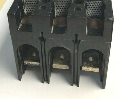 GENERAL ELECTRIC E11592 CIRCUIT BREAKER 150A 600VAC 700-1500 TRIP