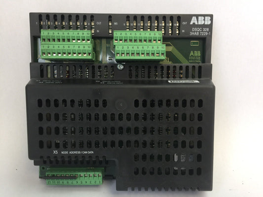 ABB DSQC 328 DIGITAL I/O MODULE 3HAB 7229-1