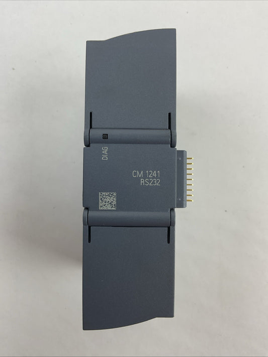 SIEMENS 1P 6ES7 241-1AH32-0XB0 SIMATIC S7-1200 CM 1241 RS232 COMMUNICATION MODUL